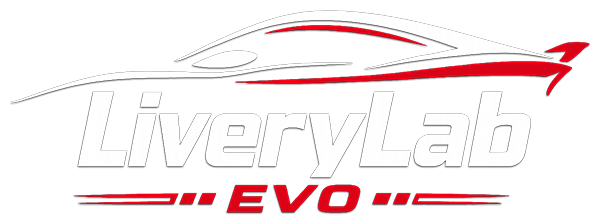 LiveryLab Evo logo